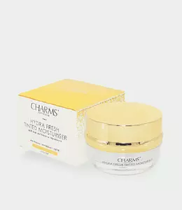 Charms Cosmetic Skincare Hydra Fresh Tinted Moisturiser SPF50 Broad Spectrum