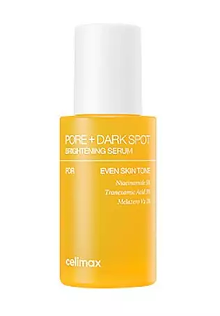 Celimax Pore + Dark Spot Brightening Serum
