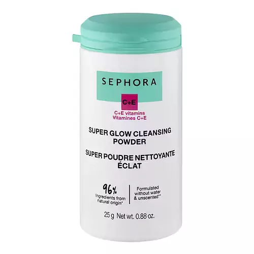 Sephora Collection Super Glow Cleansing Powder Vitamins C+E