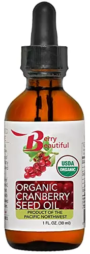 Berry Beautiful Organic Cranberry Seed Oil