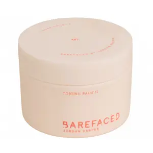 Barefaced Toning Pads II