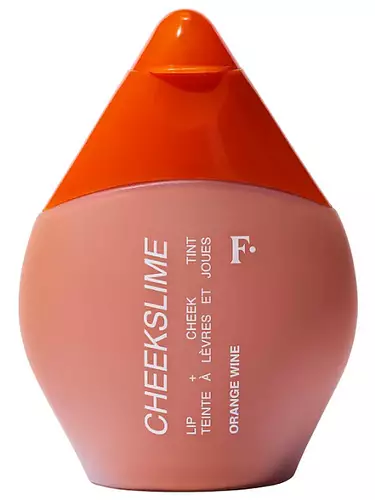 Freck Cheekslime Blush & Lip Tint with Plant Collagen  - Orange Wine