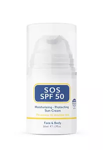 SOS Serum SOS SPF 50