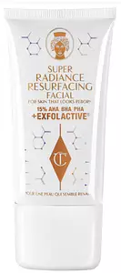 Charlotte Tilbury Super Radiance Resurfacing Facial Acid Exfoliator