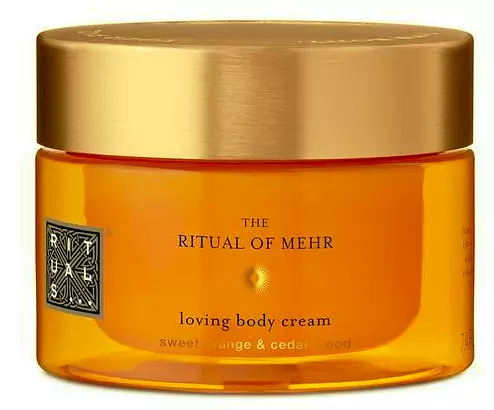 Rituals Cosmetics The Ritual Of Mehr Body Cream