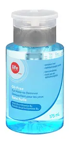 Life Oil Free Eye Makeup Remover