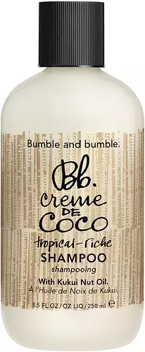 Bumble and bumble. Creme De Coco Tropical-Riche Shampoo