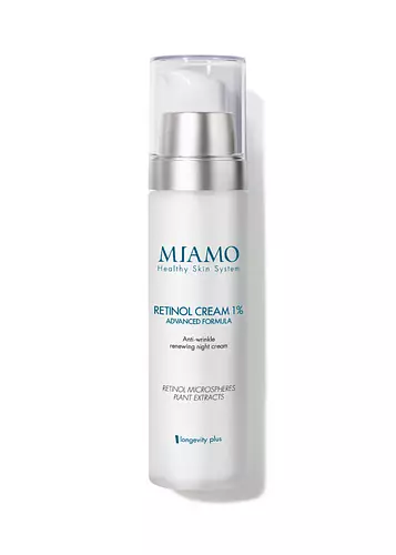 MIAMO Retinol Cream 1% Advanced Formula