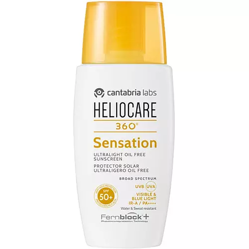 HELIOCARE 360 Sensation Ultralight Oil Free Sunscreen SPF 50+