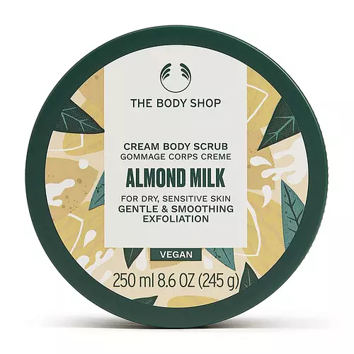 The Body Shop Almond Milk Body Scrub