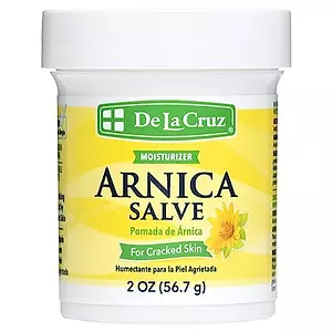 De La Cruz Arnica Salve for Cracked Skin