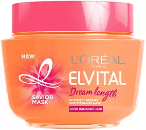 L'Oreal Elvital Dream Length Savior Mask