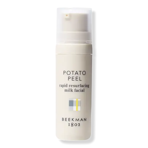 Beekman 1802 Travel Size Potato Peel Rapid Resurfacing Milk Facial