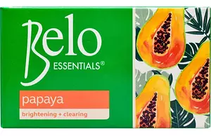 Belo Essentials Papaya Soap