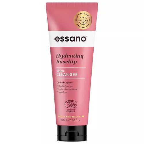 Essano Hydrating Rosehip Crème Cleanser