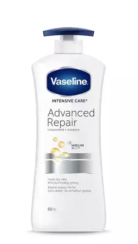 Vaseline Intensive Care® Advanced Repair Unscented Lotion