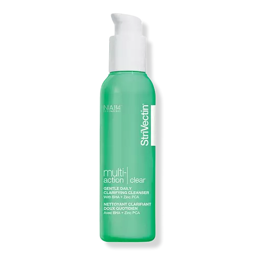 StriVectin Multi-Action Clear: Gentle Daily Clarifying Cleanser