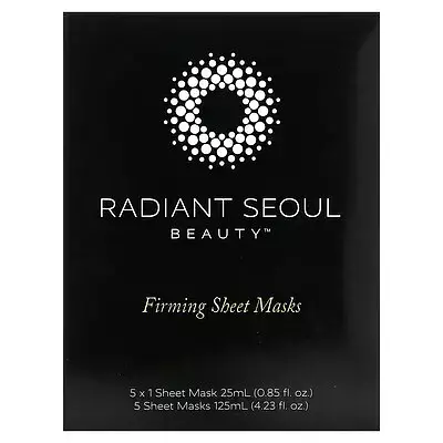 Radiant Seoul Firming Beauty Sheet Mask