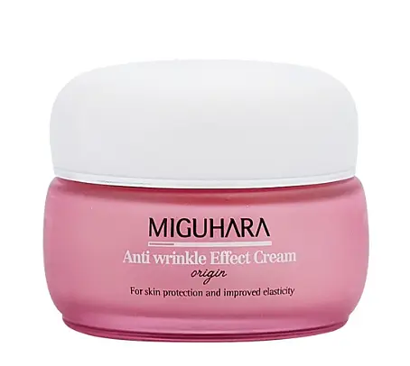 Miguhara Anti Wrinkle Effect Cream Origin