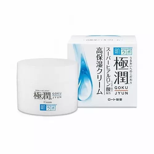Hada Labo Gokujyun Hyaluronic Cream