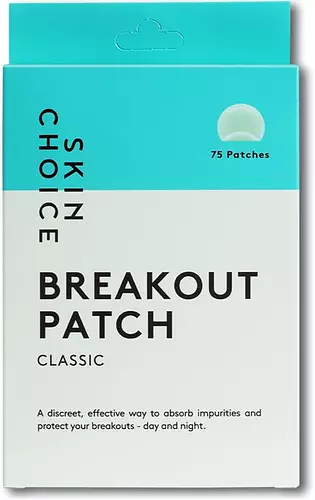 Skin Choice Breakout Patch Classic