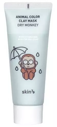 Skin79 Animal Color Clay Mask Dry Monkey