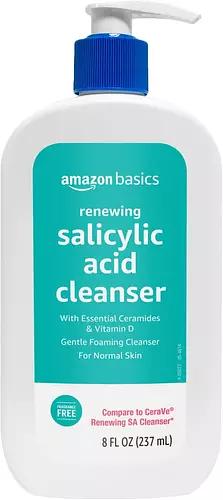 Amazon Aware Renewing Salicylic Acid Cleanser