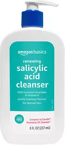 Amazon Aware Renewing Salicylic Acid Cleanser