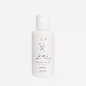 Ellana Mineral Cosmetics Gentle Milky Oil Cleanser & Makeup Remover