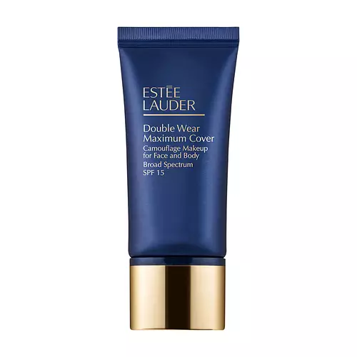 Estée Lauder Double Wear Maximum Cover Camouflage Make Up Face and Body SPF 15 3W1 Tawny