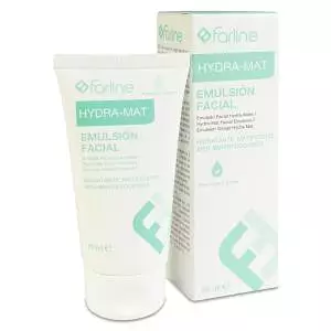 Farline Hydra-Mat Emulsión Facial