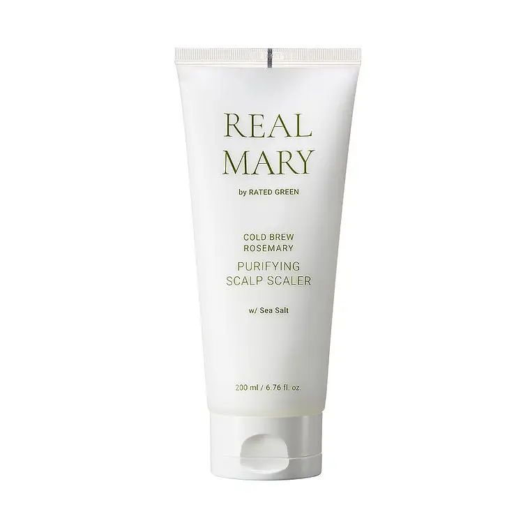 Rated Green Real Mary Purifying Scalp Scaler