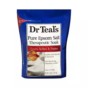 Dr Teal’s Pure Epsom Salt Soak (Fragrance-Free)
