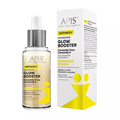 APIS Natural Cosmetics Ceramide Power Nourishing Glow Booster