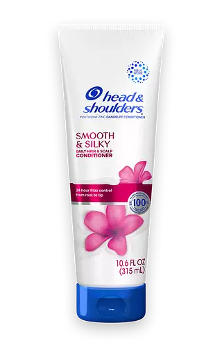 Head & Shoulders Smooth And Silky Anti-Dandruff Conditioner