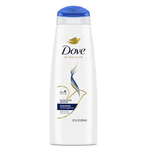 Dove Intensive Repair Shampoo For Damaged Hair