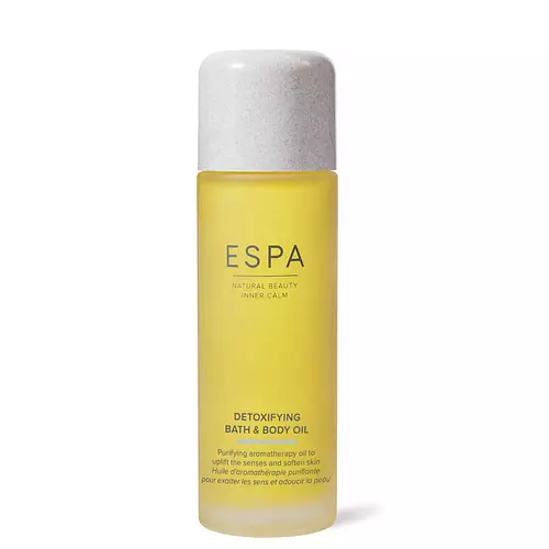 ESPA Detoxifying Bath & Body Oil