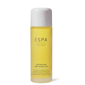 ESPA Detoxifying Bath & Body Oil