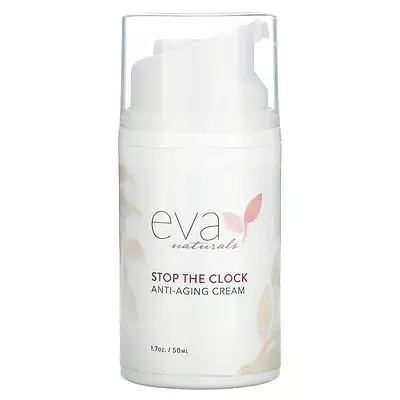 Eva Naturals Stop The Clock Anti-Aging Cream