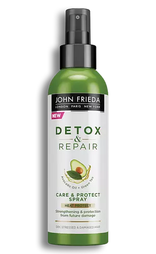 John Frieda Detox & Repair Care & Protect Spray
