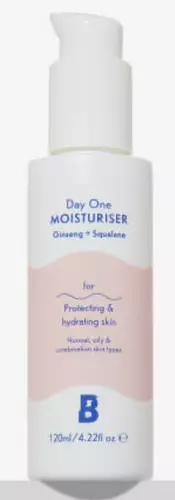 Beauty Bay Day One Moisturiser with Ginseng and Squalane