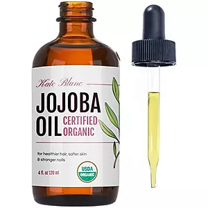 Kate Blanc Jojoba Oil - USDA Organic
