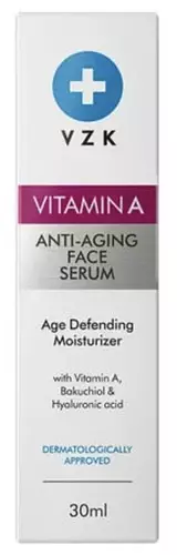 VZK Vitamin A Anti-Aging Face Serum