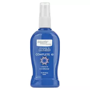 Equate Complete 10 Nourishing Volumizing Leave-in Conditioner