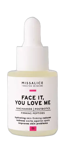 Miss Alice Face It You Love Me Serum