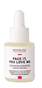 Miss Alice Face It You Love Me Serum