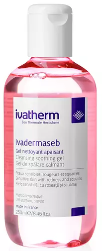 Ivatherm Ivadermaseb Cleansing Soothing Gel