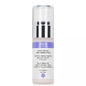 REN Clean Skincare Keep Young And Beautiful™ Instant Brightening Beauty Shot Eye Lift