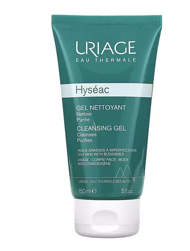 Uriage Hyeseac Cleansing Gel