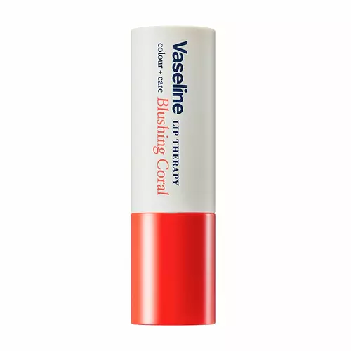 Vaseline Lip Therapy Colour + Care Blushing Coral